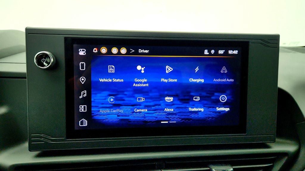 Used 2024 Chevrolet Silverado EV W/T AWD/4WD image 18