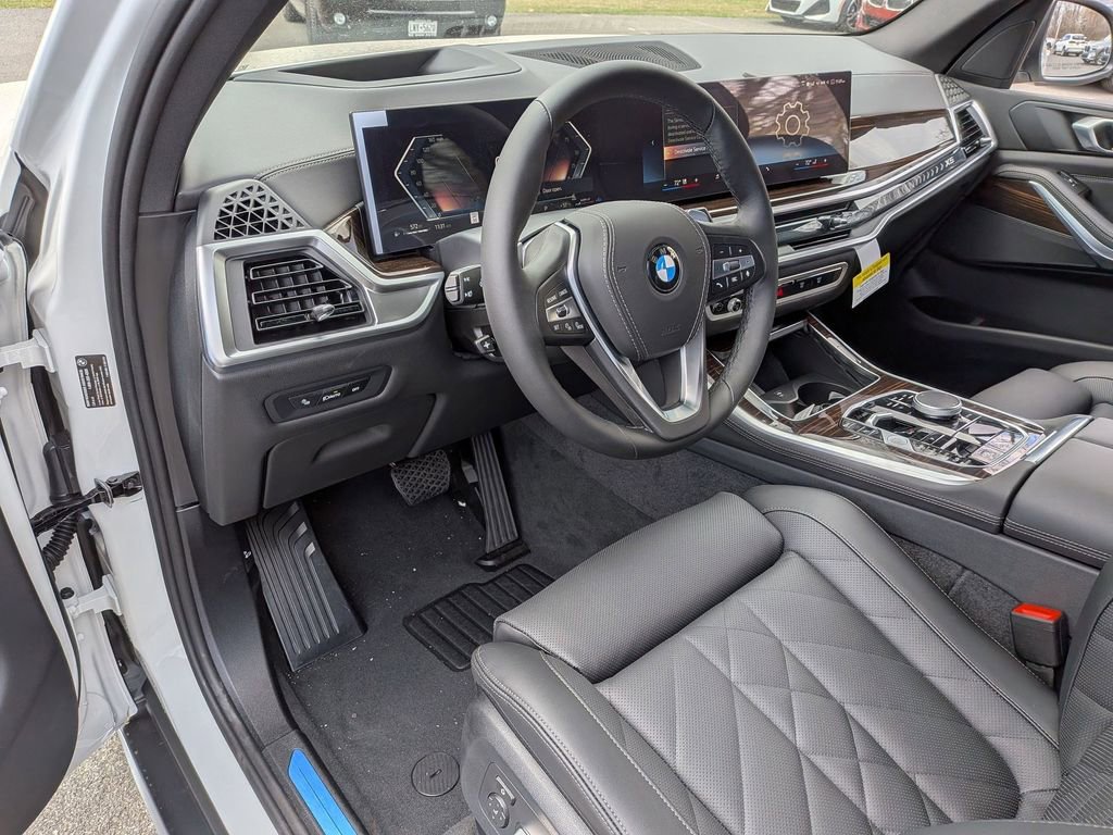 New 2026 BMW X5 xDrive40i image 9