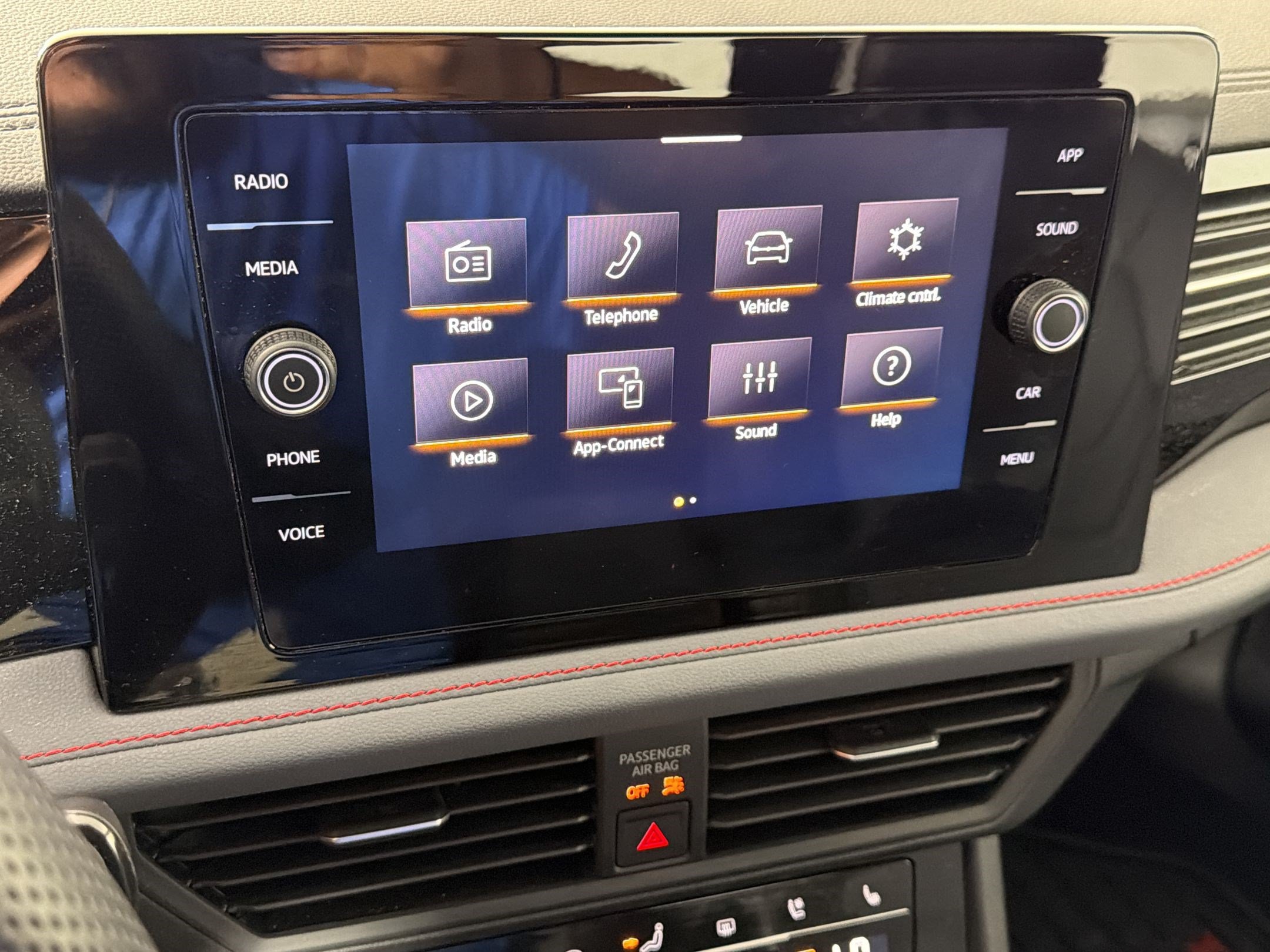 Used 2026 Volkswagen Jetta GLI Autobahn FWD image 22