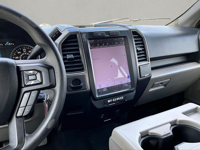 Used 2017 Ford F150 XLT RWD image 8