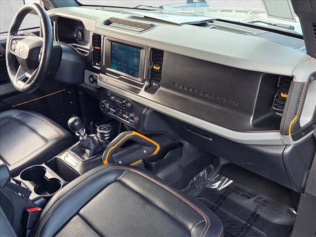 Used 2022 Ford Bronco Badlands image 21