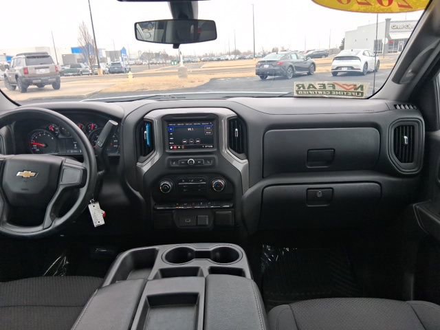 Used 2020 Chevrolet Silverado 1500 Custom w/ Custom Convenience Package image 12