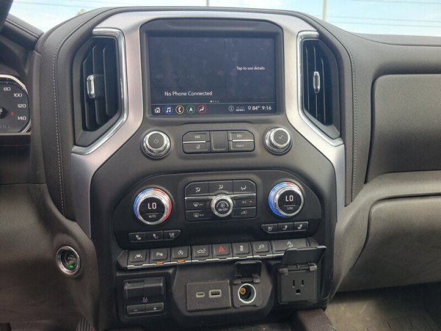 Used 2020 GMC Sierra 1500 SLT w/ SLT Premium Plus Package AWD/4WD image 22