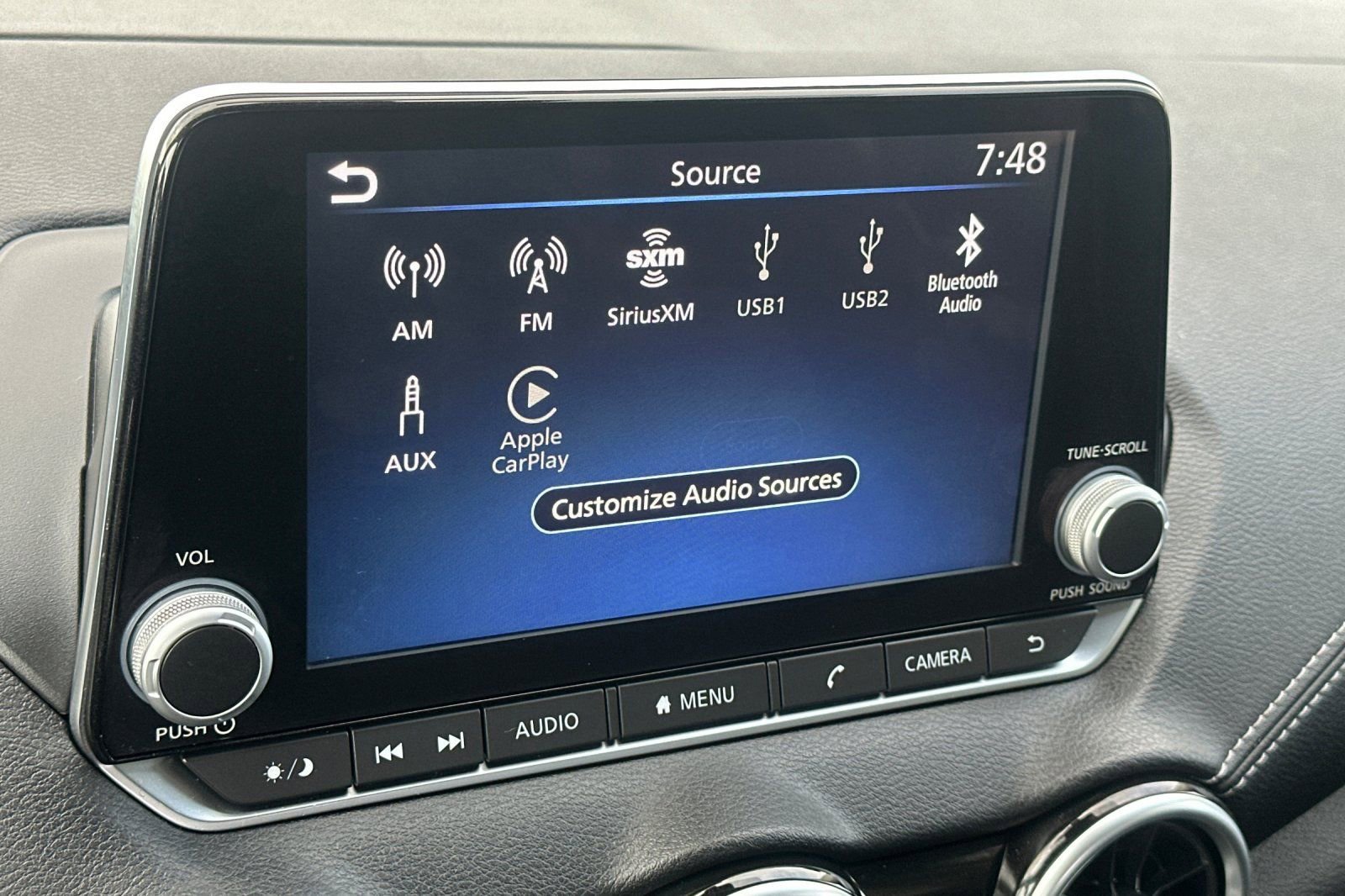 Used 2022 Nissan Sentra SV w/ Electronics Package image 19