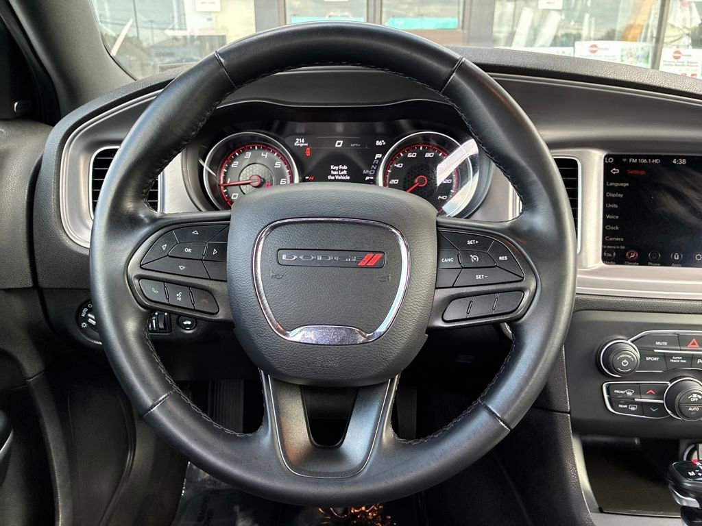 Used 2023 Dodge Charger SXT AWD/4WD image 16