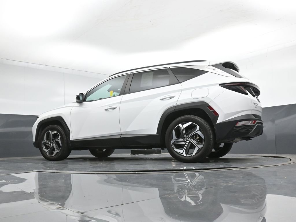 Used 2023 Hyundai Tucson SEL w/ Convenience Package AWD/4WD image 43