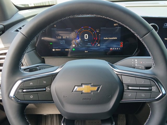 New 2026 Chevrolet Traverse LT w/ Driver Confidence Package AWD/4WD image 11