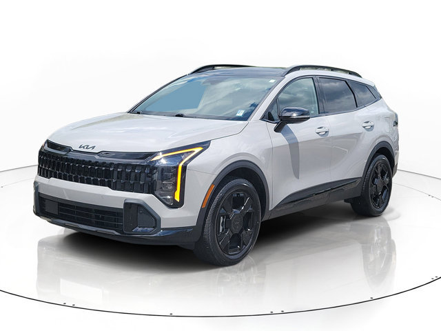 Used 2026 Kia Sportage X-Line AWD/4WD image 2