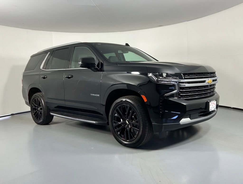 Used 2022 Chevrolet Tahoe LT w/ LT Signature Plus Package AWD/4WD video 1