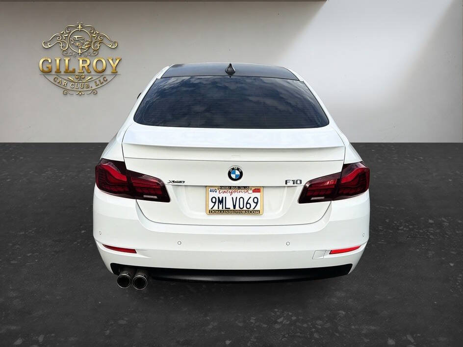 Used 2015 BMW 528i xDrive Sedan AWD/4WD image 16