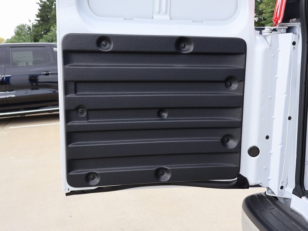 New 2025 GMC Savana 3500 Work Van w/ Driver Convenience Package image 22