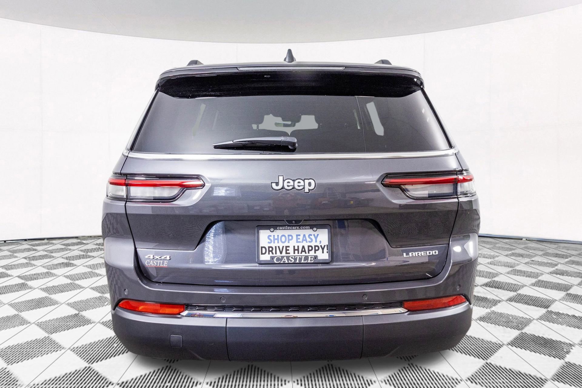 New 2025 Jeep Grand Cherokee L Laredo w/ Luxury Tech Group I image 9