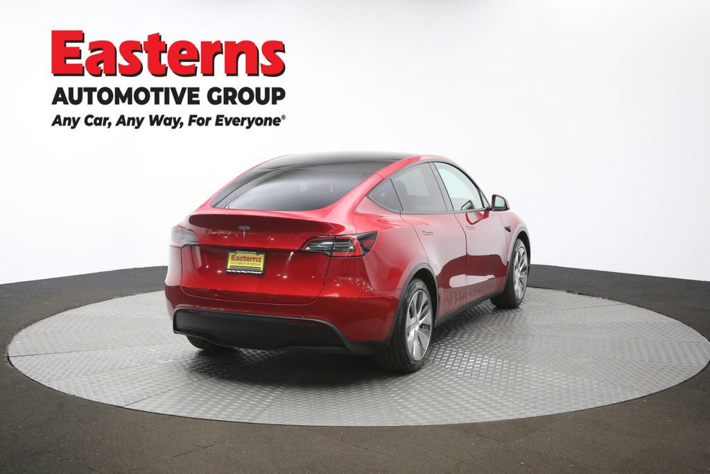 Used 2021 Tesla Model Y 2WD image 37