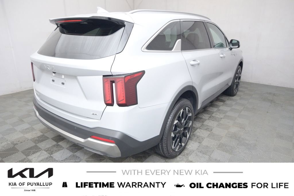 New 2026 Kia Sorento EX image 5
