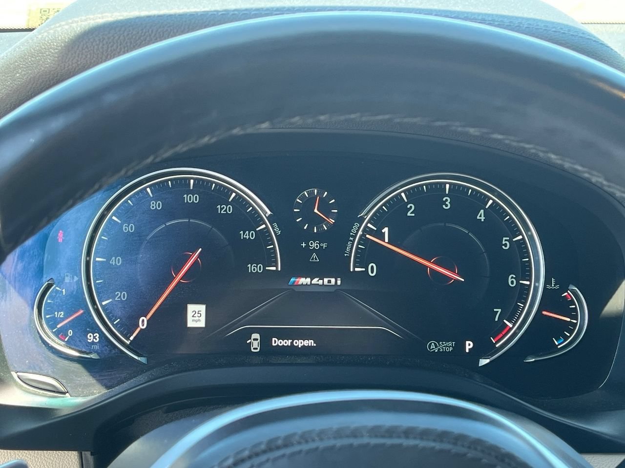 Used 2019 BMW X3 M40i w/ Premium Package AWD/4WD image 21