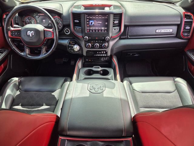 Used 2019 RAM 1500 Rebel w/ Rebel Level 2 Equipment Group image 17