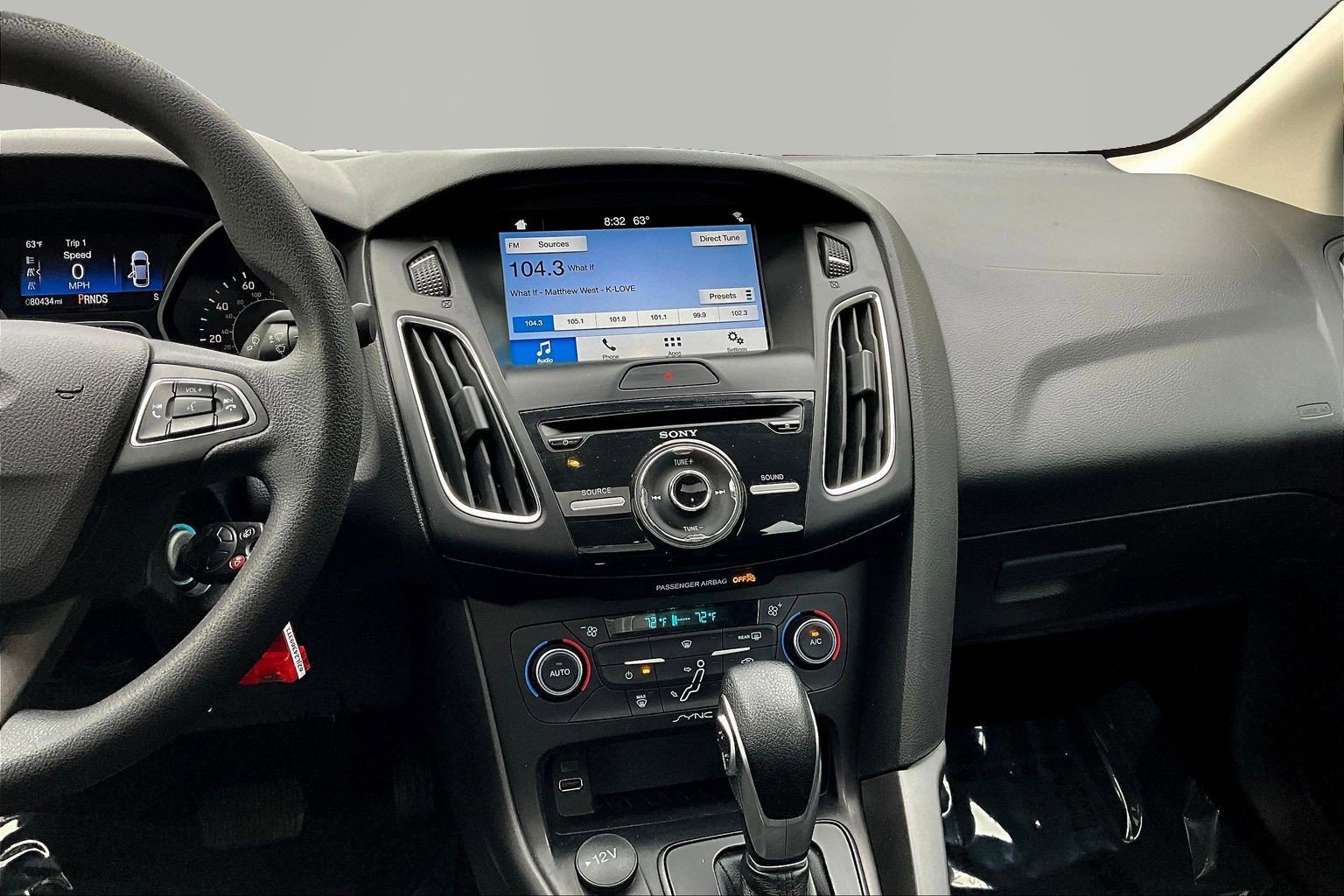 Used 2018 Ford Focus SEL FWD image 9