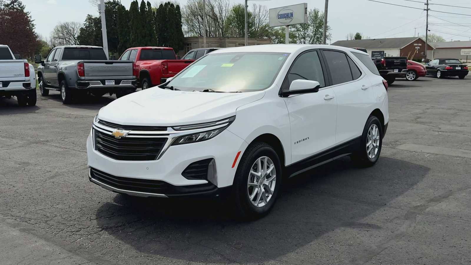 Certified 2024 Chevrolet Equinox LT image 4