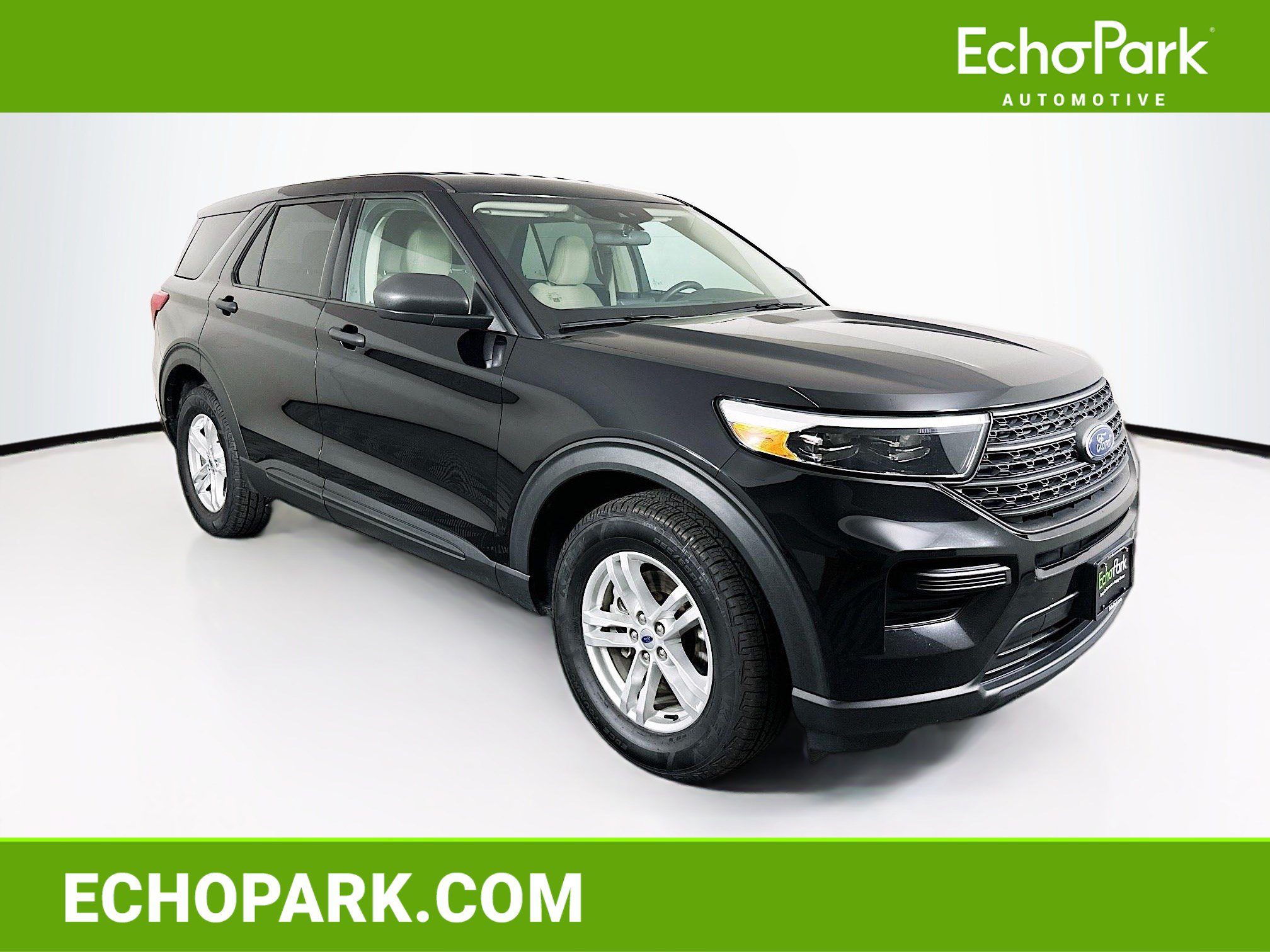 Used 2023 Ford Explorer 4WD
