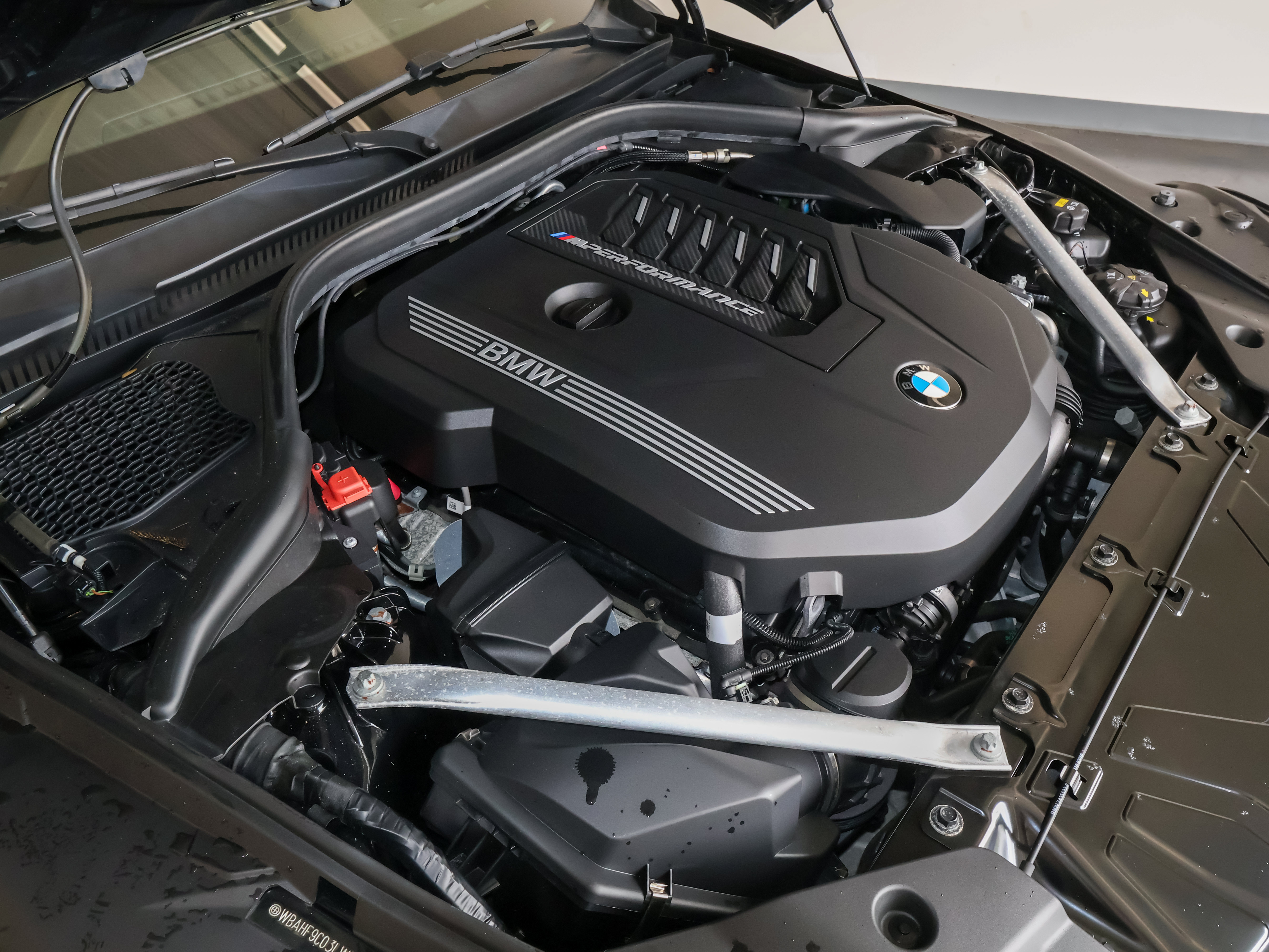 Used 2020 BMW Z4 M40i w/ Executive Package RWD image 50