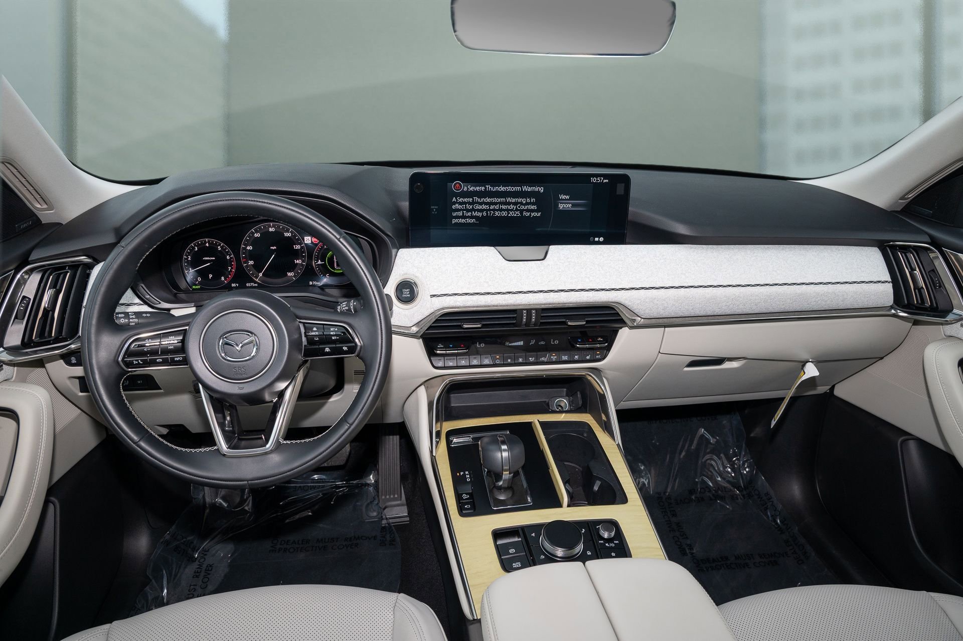 Used 2025 MAZDA CX-90 3.3 Turbo S w/ Premium Plus image 20