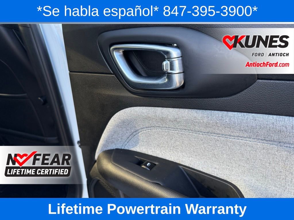 Used 2024 Jeep Compass Latitude image 19