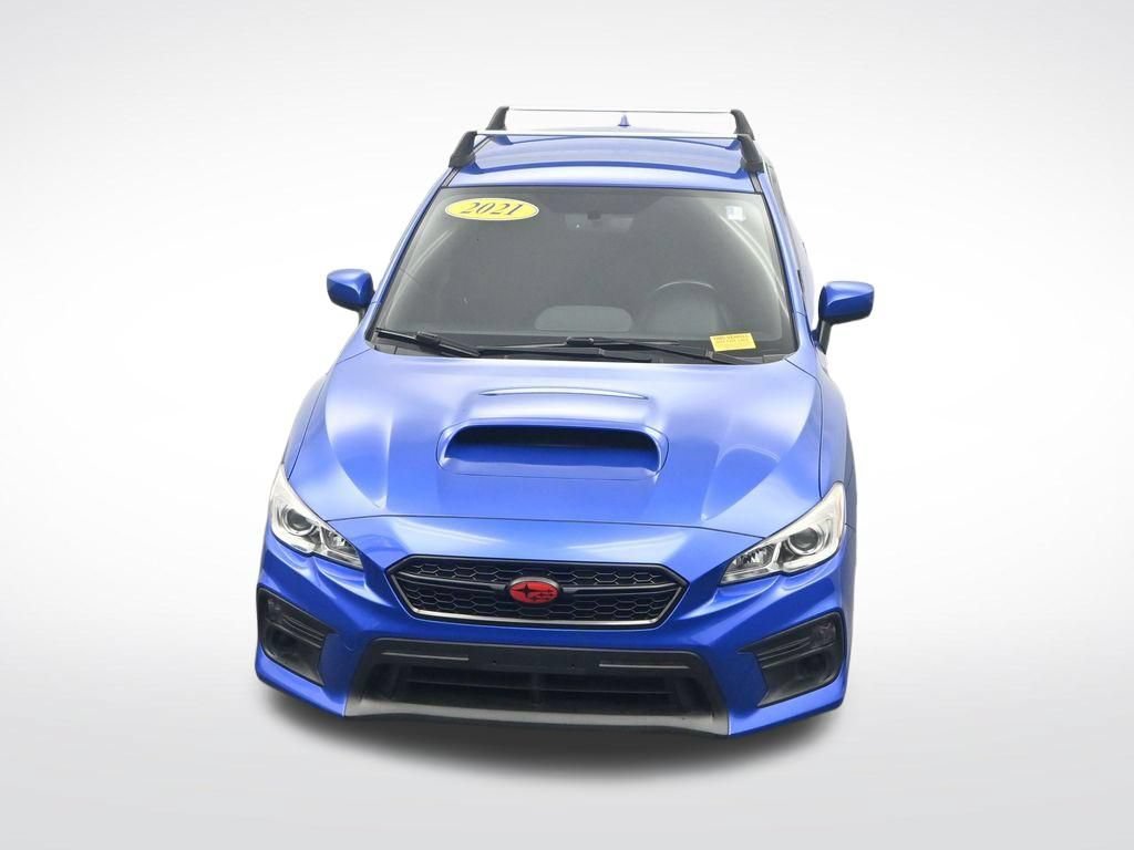 Used 2021 Subaru WRX w/ Popular Package #1 AWD/4WD image 31
