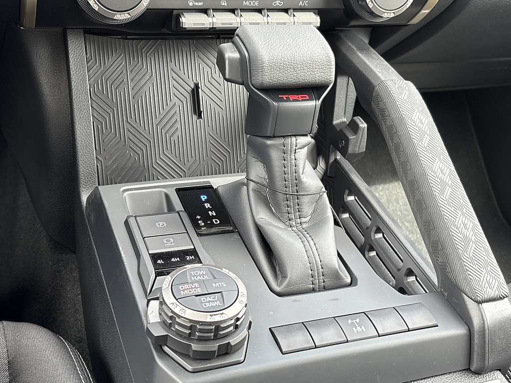 New 2026 Toyota Tacoma TRD Off-Road AWD/4WD image 21