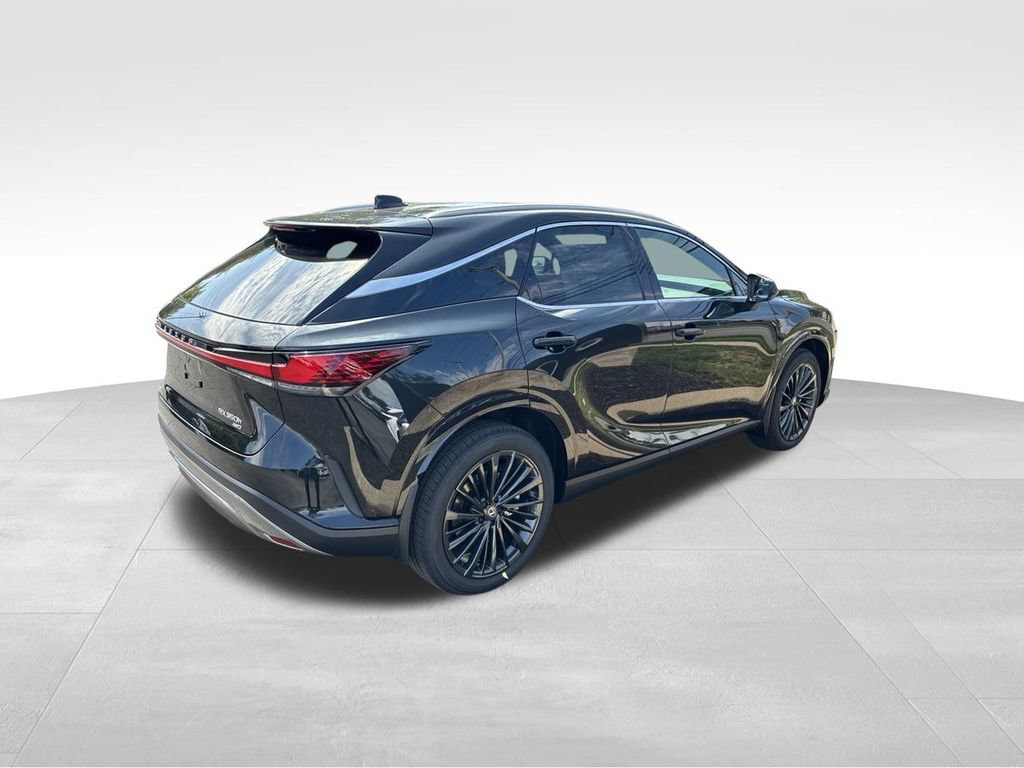 New 2026 Lexus RX 350h w/ Accessory Package (2T) AWD/4WD image 8