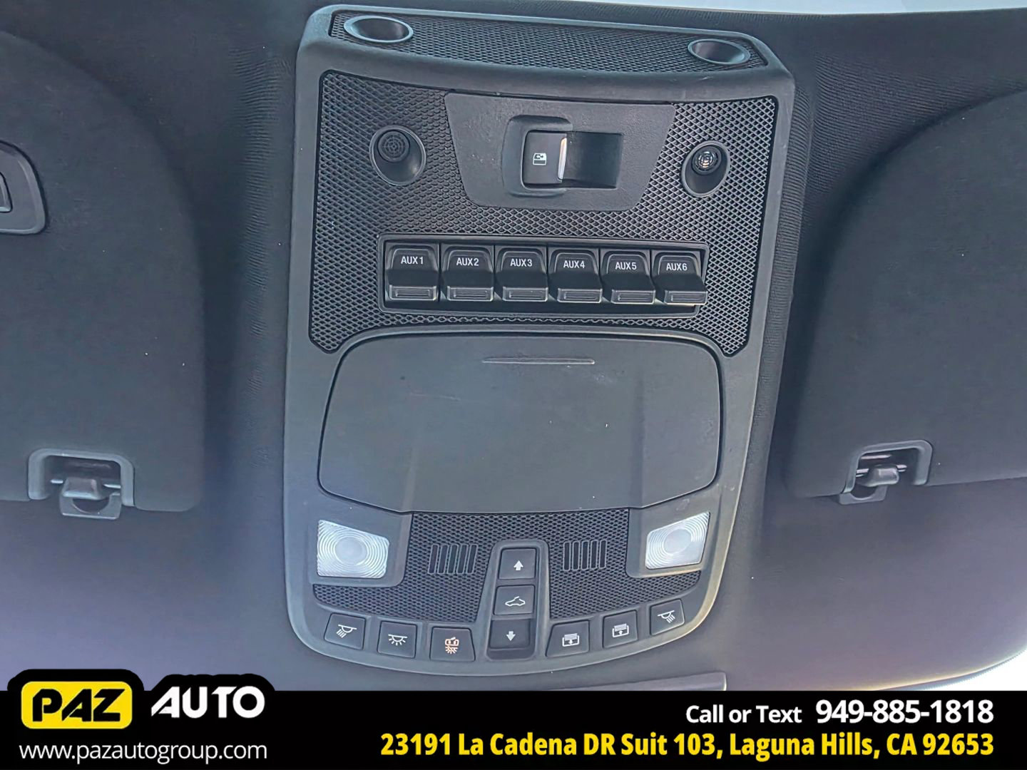 Used 2020 Ford F150 Raptor w/ Equipment Group 802A Luxury image 26