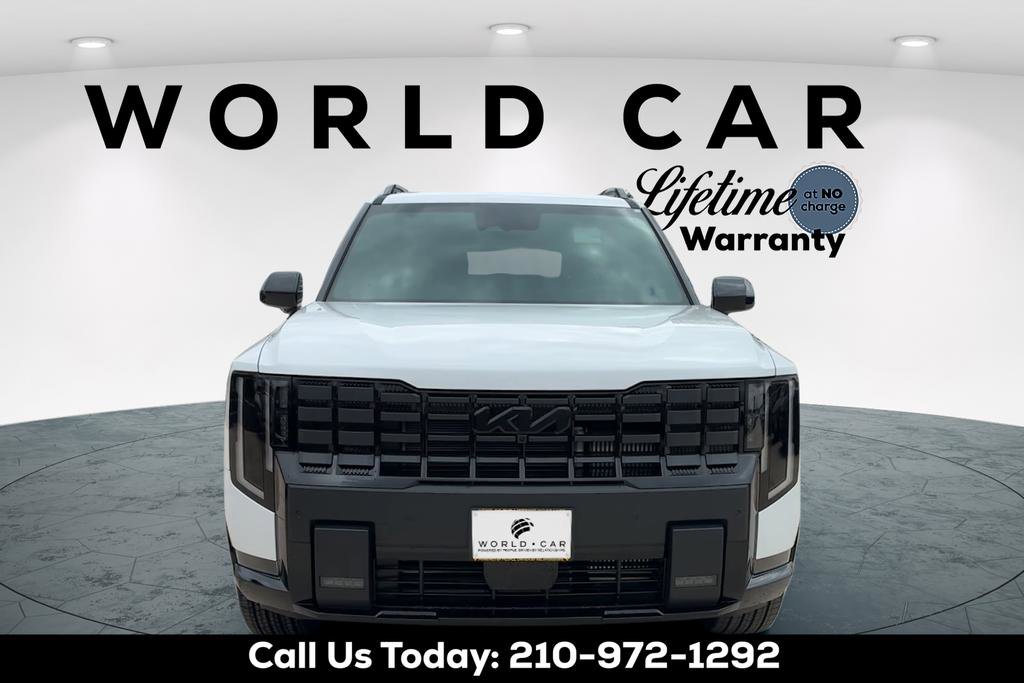 New 2027 Kia Telluride SX X-Line w/ Towing Package AWD/4WD image 1