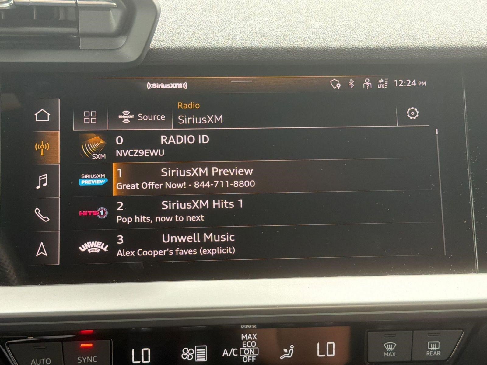 Certified 2023 Audi S3 Premium Plus w/ Premium Plus Package AWD/4WD image 22
