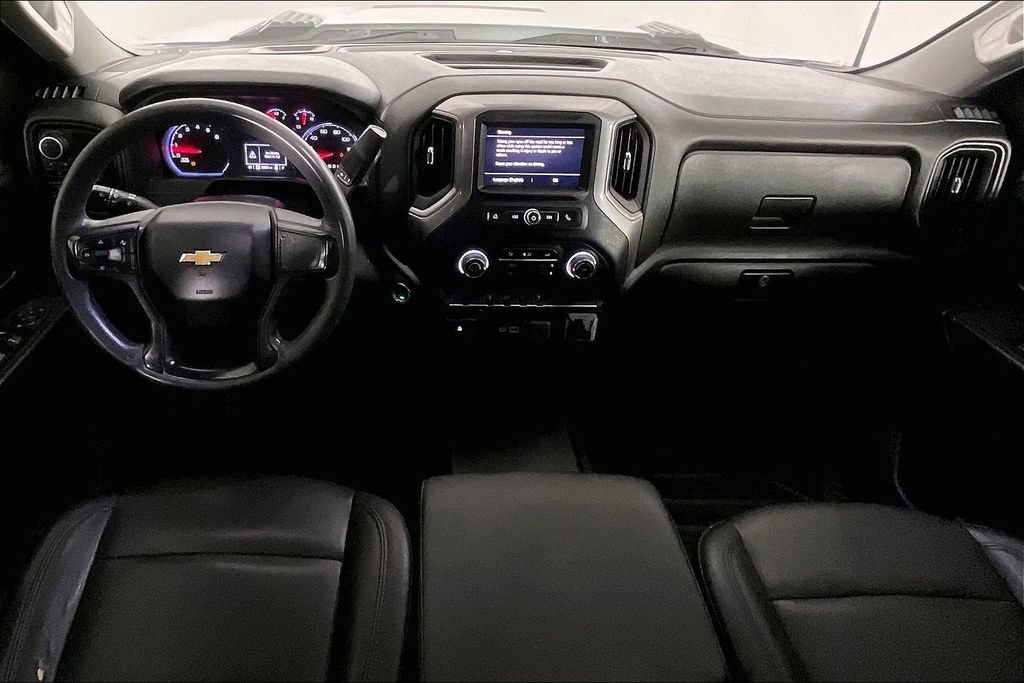 Used 2024 Chevrolet Silverado 2500 W/T w/ WT Convenience Package AWD/4WD image 17