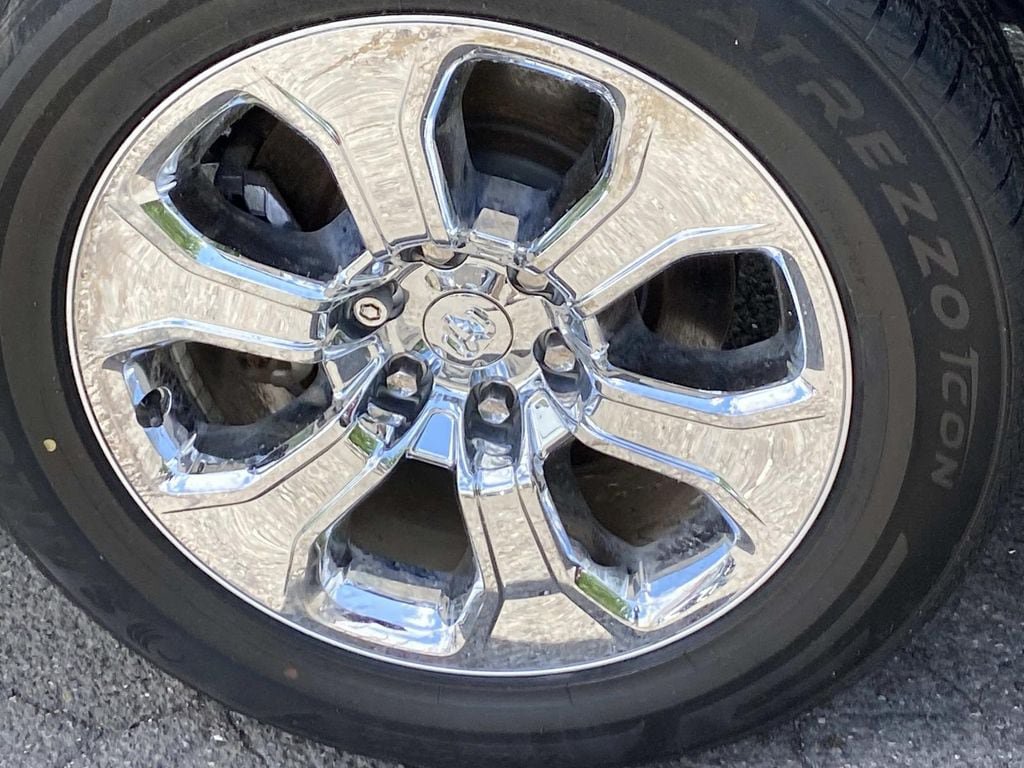 Used 2022 RAM 1500 Big Horn AWD/4WD image 30