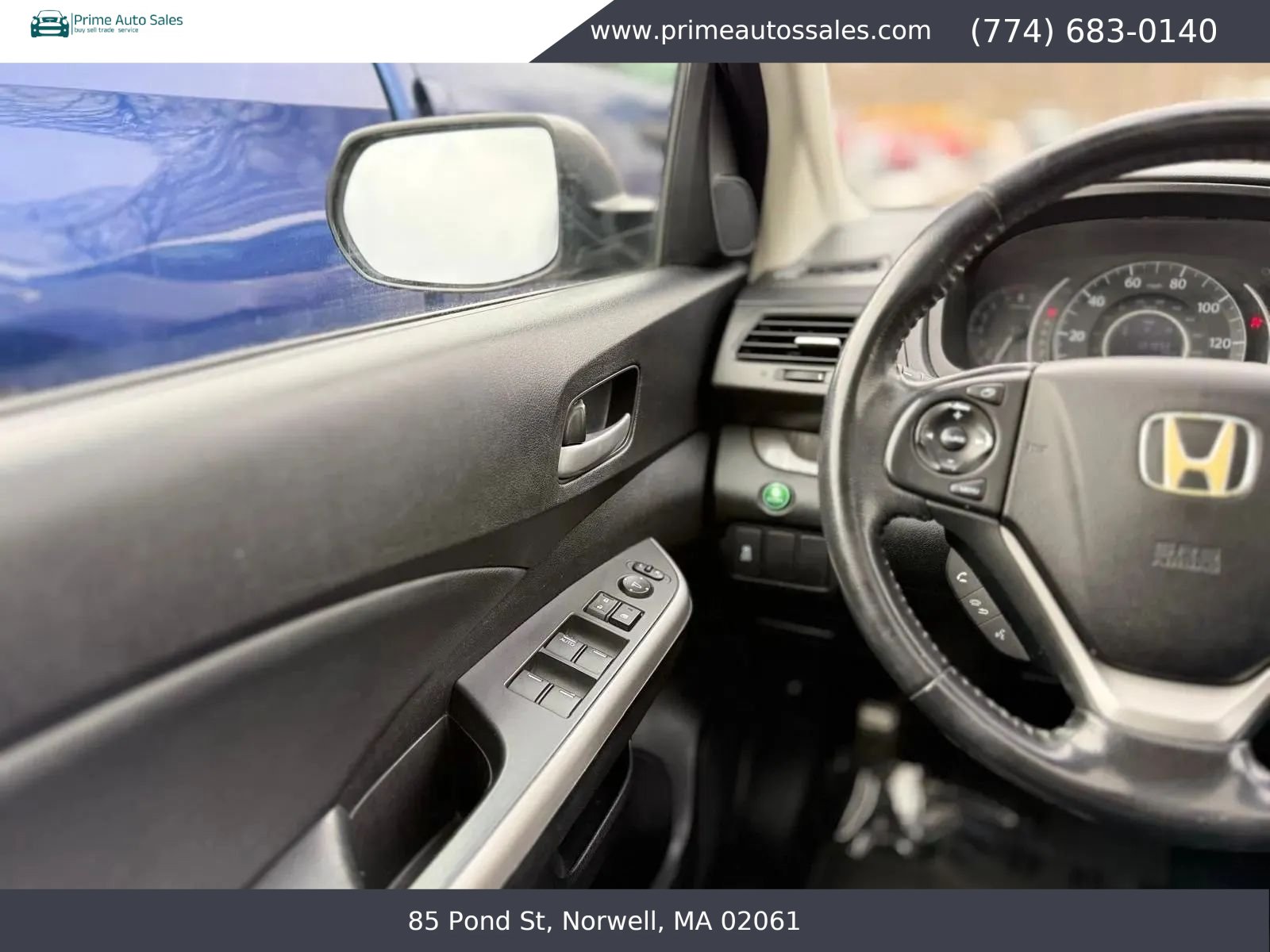 Used 2012 Honda CR-V EX-L image 18