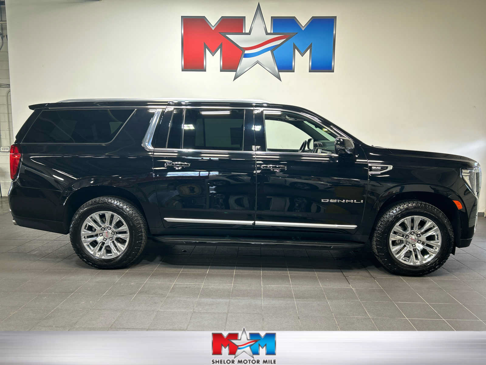 Used 2024 GMC Yukon XL Denali