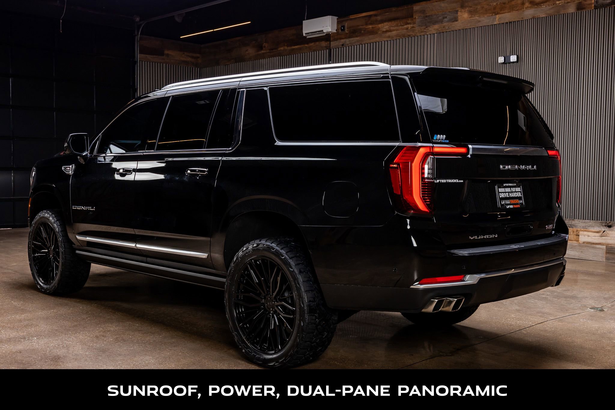 Used 2026 GMC Yukon XL Denali w/ Sun & Power Step Package AWD/4WD image 7