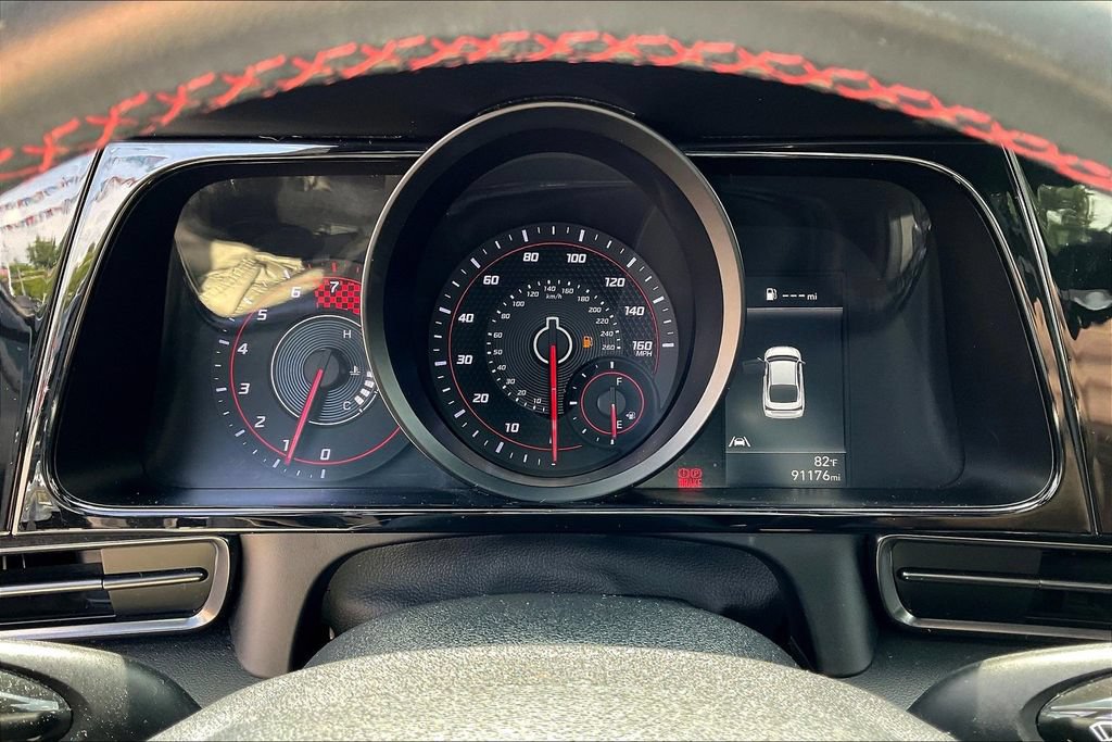 Used 2022 Hyundai Elantra N Line FWD image 12