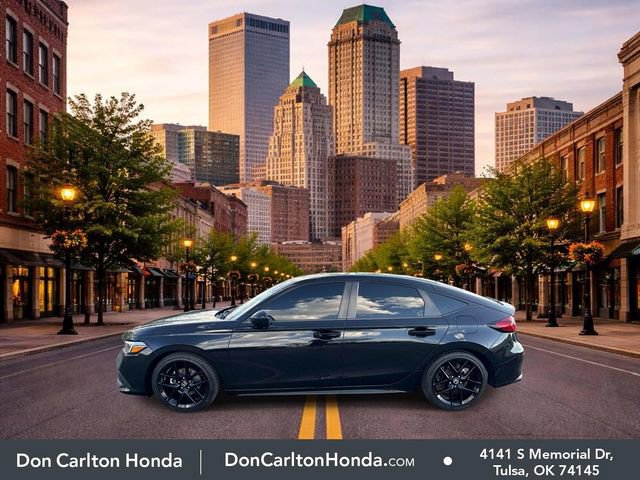 Certified 2024 Honda Civic Sport image 8