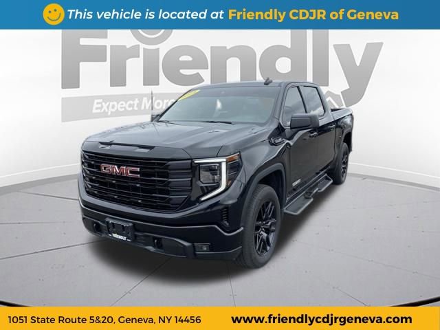 Used 2024 GMC Sierra 1500 Elevation