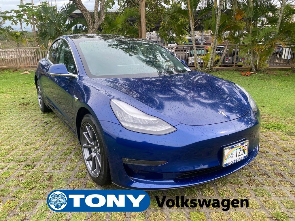 Used 2020 Tesla Model 3 Long Range