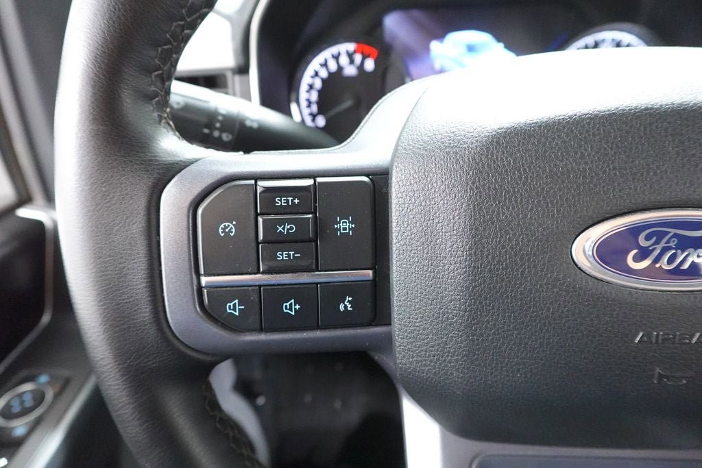 Used 2023 Ford F150 XLT w/ Equipment Group 301A Mid AWD/4WD image 25