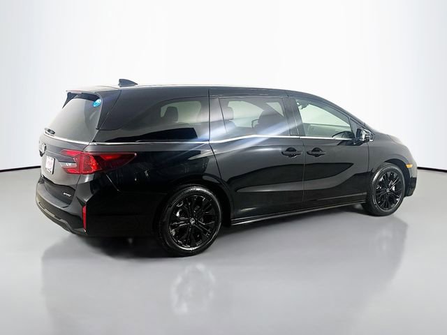 Certified 2025 Honda Odyssey Sport-L image 21