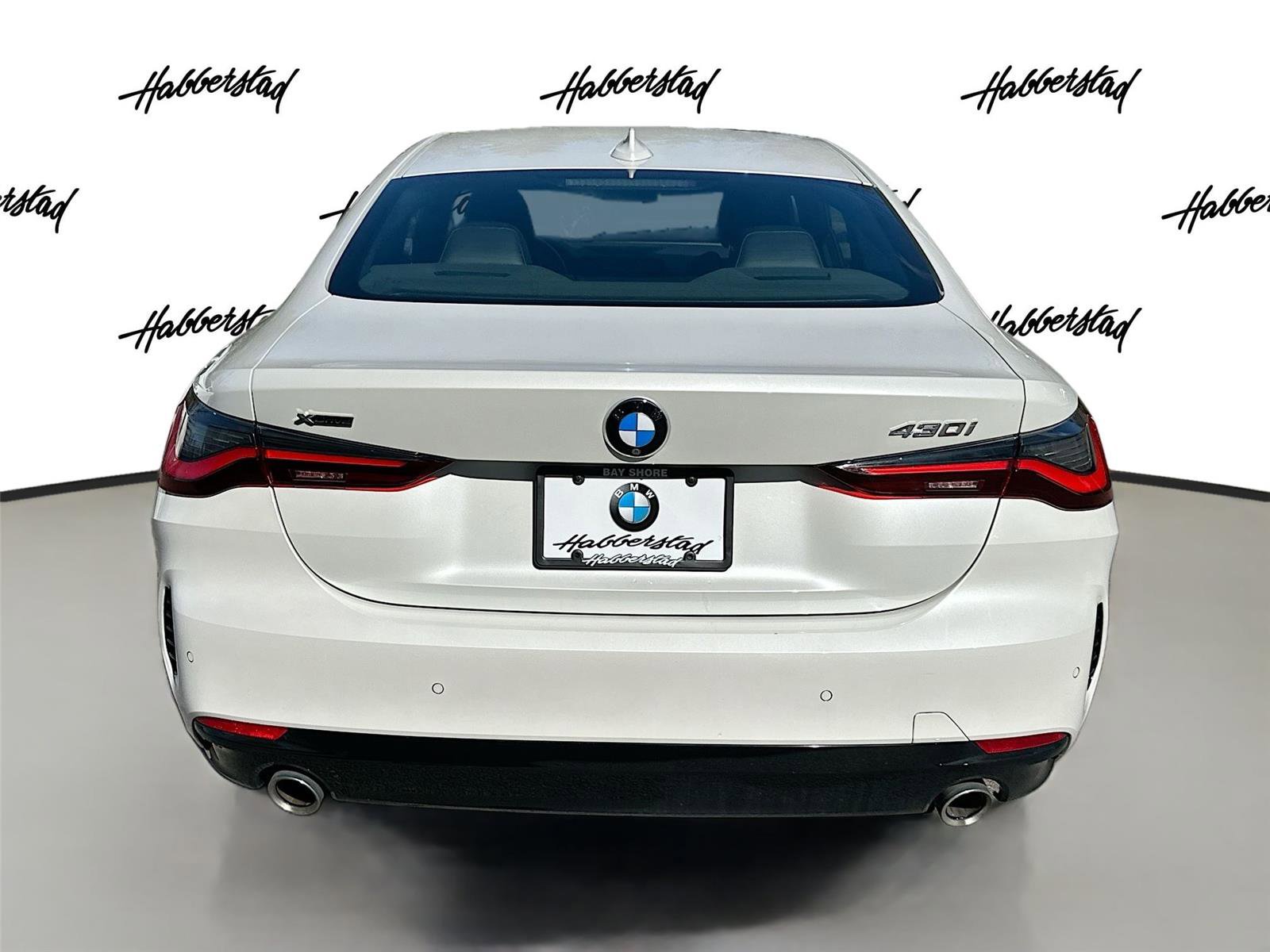 Used 2023 BMW 430i xDrive Coupe w/ Parking Assistance Package image 6