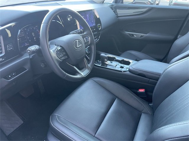 Certified 2025 Lexus NX 350 AWD w/ Premium Package image 4
