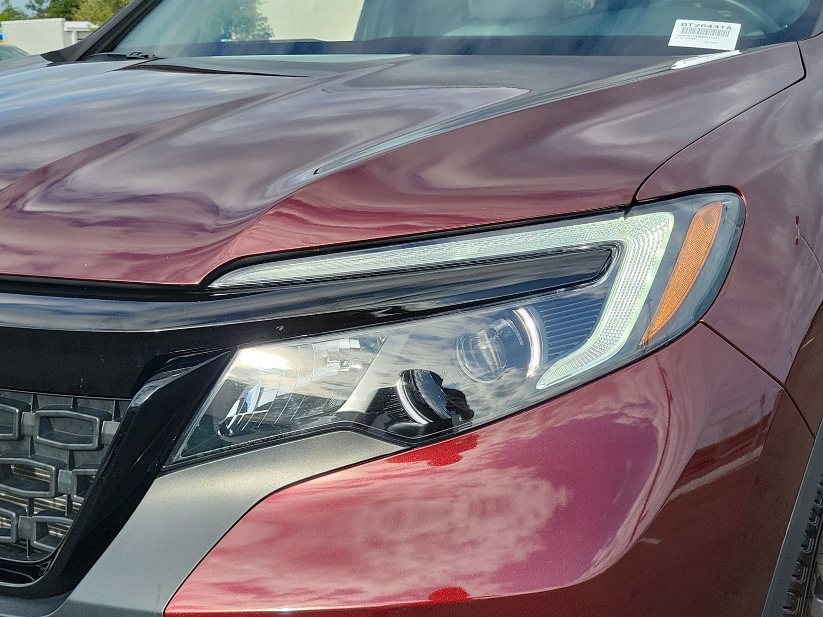 Used 2021 Honda Passport EX-L image 10