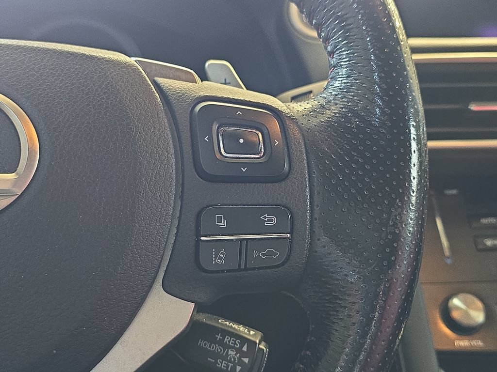 Used 2017 Lexus IS 300 F Sport w/ F Sport Package AWD/4WD image 19