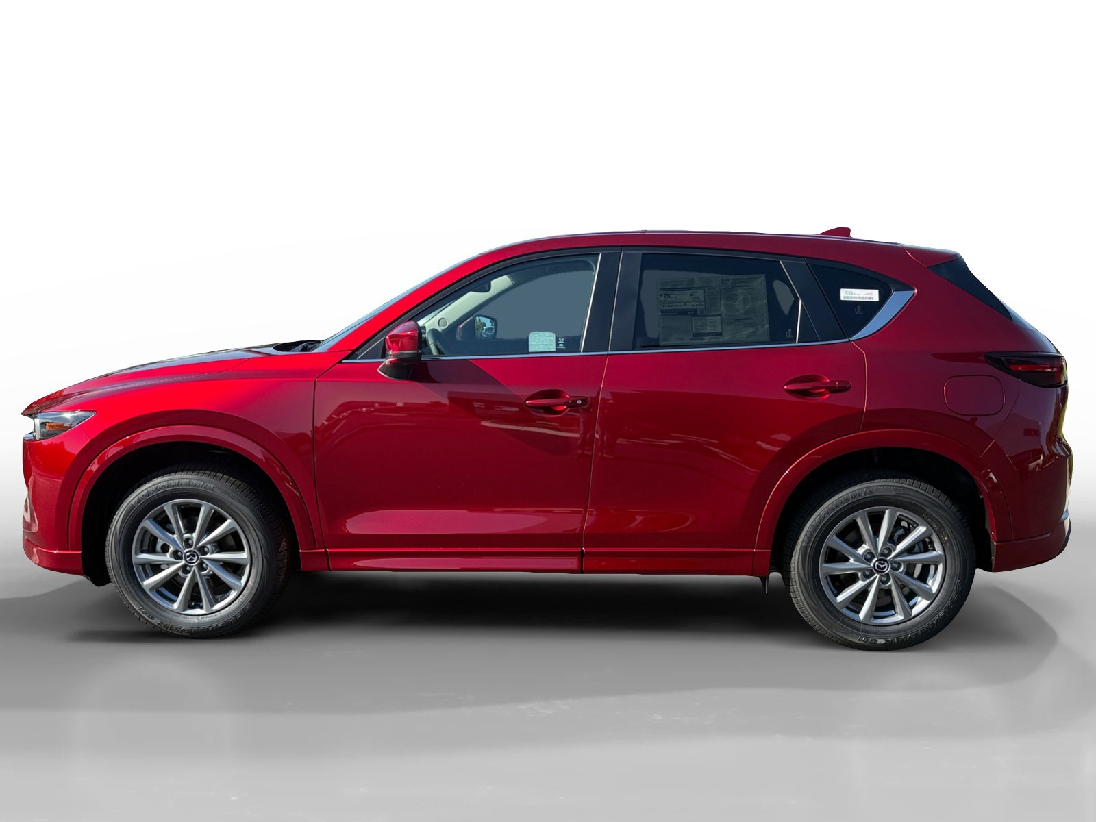 New 2025 MAZDA CX-5 AWD 2.5 S w/ Preferred Package image 2