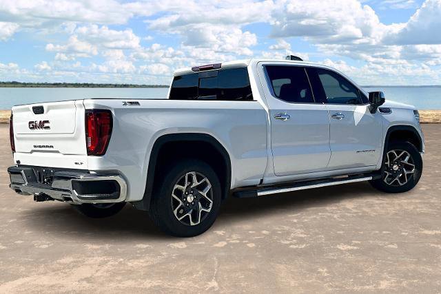 Used 2023 GMC Sierra 1500 SLT w/ SLT Premium Package image 6