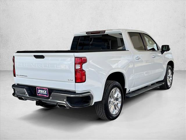 Used 2021 Chevrolet Silverado 1500 LTZ image 6